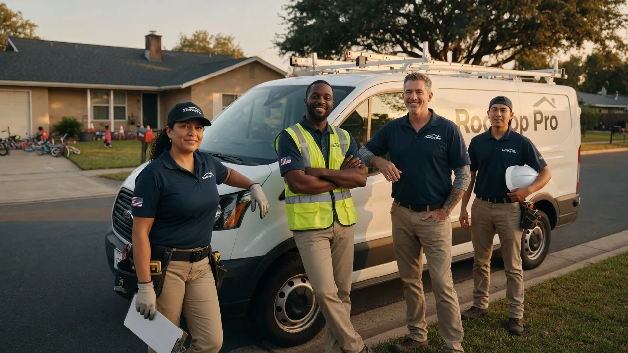 Roof Repair in Fallston, NC near me